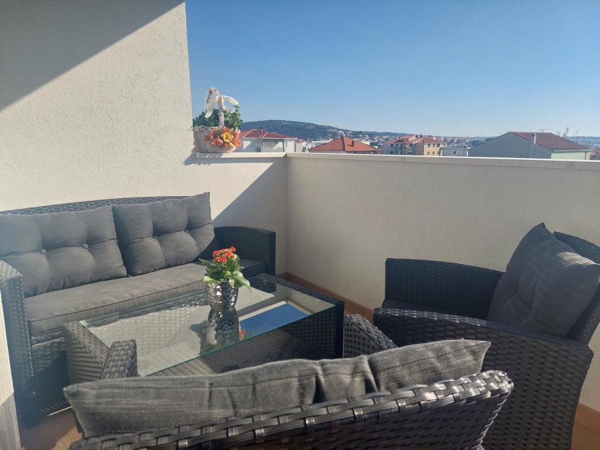 Apartment Ma Mi Trogir Kültér fotó