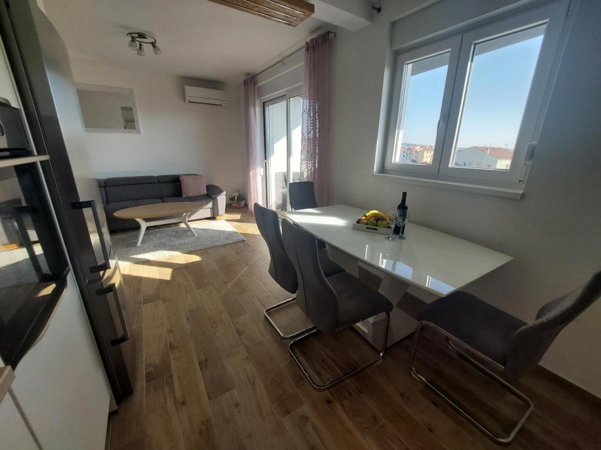 Apartment Ma Mi Trogir Kültér fotó