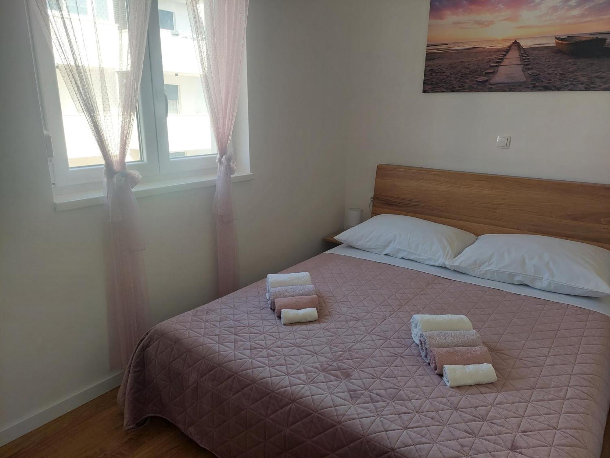 Apartment Ma Mi Trogir Kültér fotó