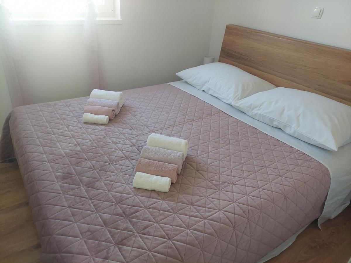 Apartment Ma Mi Trogir Kültér fotó