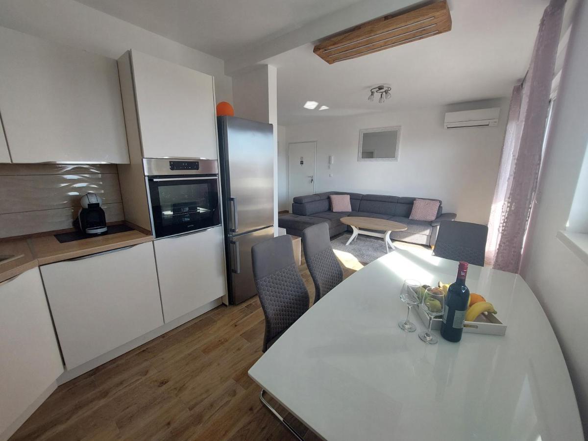 Apartment Ma Mi Trogir Kültér fotó